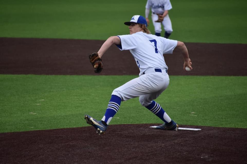 Congrats to <a href="/jakevalentine0/">Jake Valentine</a> for receiving 1st team eastern district honors!