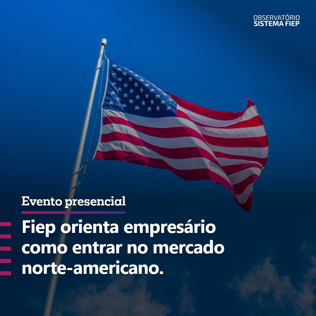 Observatório Sistema Fiep tweet media