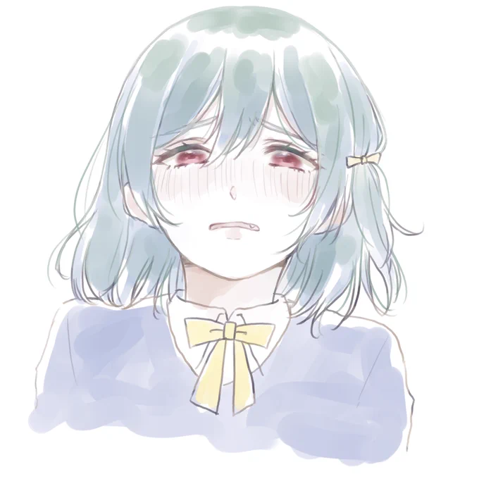 らくがき栞子ちゃん 