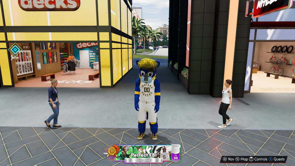 FbiPerfect's tweet image. NOW THAT BETTER @NBA2K 😈 
#Xboxshare #Nba2kNextGen