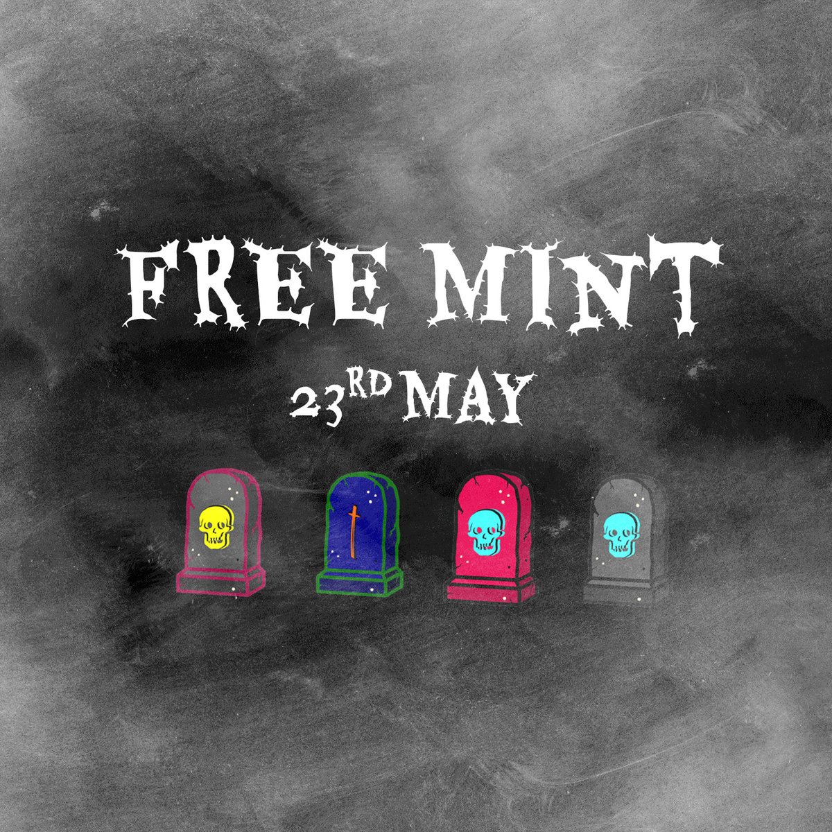 taleoftombs's tweet photo. Let's gooo !!!!!!

Finally it’s minting day 💀💀

FREE MINT FOR EVERYONE 

So rise from the graves and start minting 🪦🪦🪦🪦🪦

@KittyFinance_  @_TrueVoodoo @PotluckProtocol
 @FTMFroqorion @FantomDrugzNFT @FantomPills @FTMFroqorion  #NFTs #Fantom #FTM  #NFTProject #NFTGiveaways https://t.co/Ly8em0oh6a
