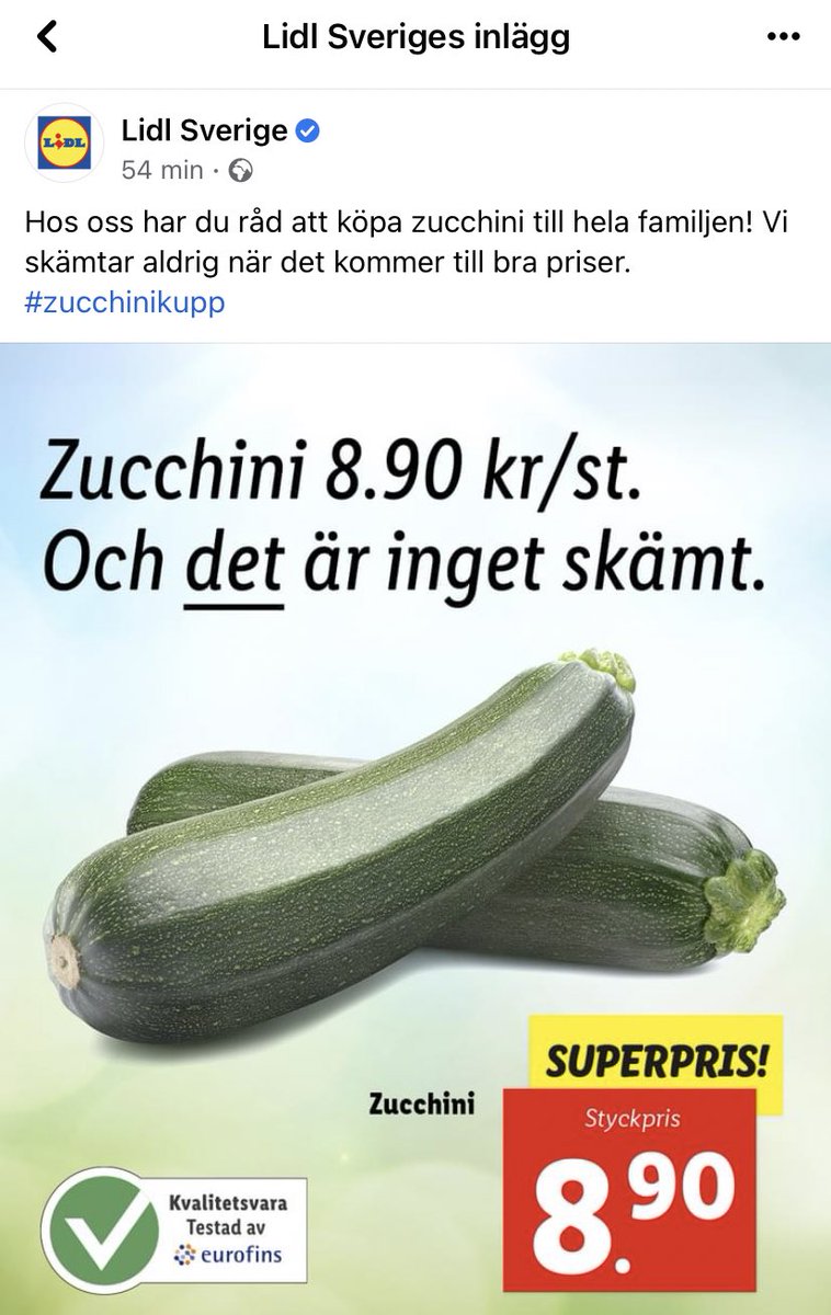 Axelarbast's tweet photo. Det här är ändå en toppenreklam. https://t.co/YyYjMPNOoF