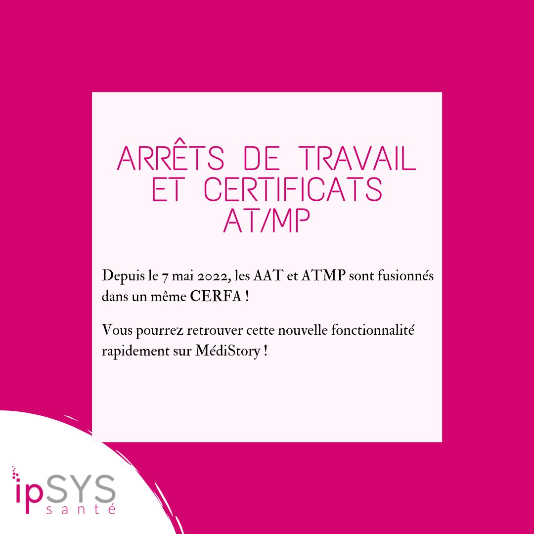 ipSYS Santé tweet media