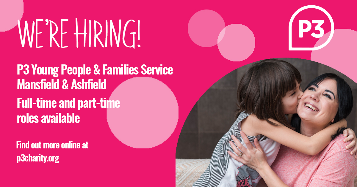 P3 (@p3charity) on Twitter photo Great people skills? Friendly & non-judgemental? Want to be a part of an amazing new P3 #YoungPeople & #Family service in Mansfield & Ashfield? Then click the link below or contact <a href="/AlisonMarjoram1/">Alison Marjoram</a> or @beccajh20 to find our more #WeAreP3 #OneTeam #hiring
p3people.ciphr-irecruit.com/Applicants/vac… Great people skills? Friendly & non-judgemental? Want to be a part of an amazing new P3 #YoungPeople & #Family service in Mansfield & Ashfield? Then click the link below or contact <a href="/AlisonMarjoram1/">Alison Marjoram</a> or @beccajh20 to find our more #WeAreP3 #OneTeam #hiring
p3people.ciphr-irecruit.com/Applicants/vac…