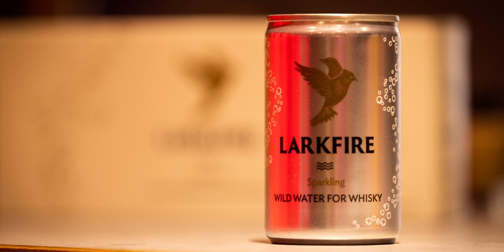 Did somebody say 20% off wild water? Oh yeah that was us!

Sign up to get 20% off Larkfire: bit.ly/3yz7ZJg