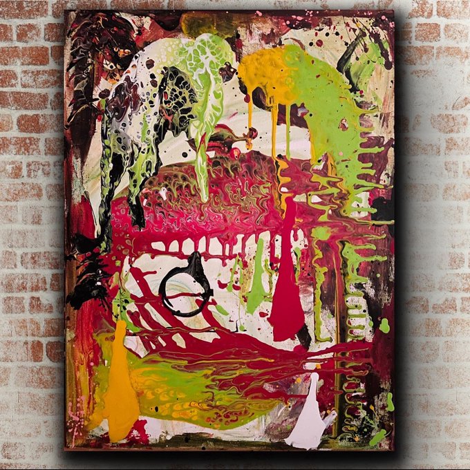 Do you like my Art? Please share, TY. https://t.co/XRV3Hb70od