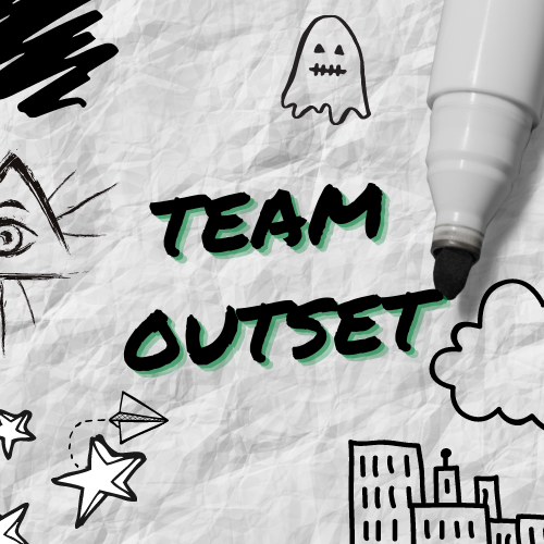 teamoutsetyt's tweet photo. Hope you enjoy our logo. https://t.co/fsfeAxdawj