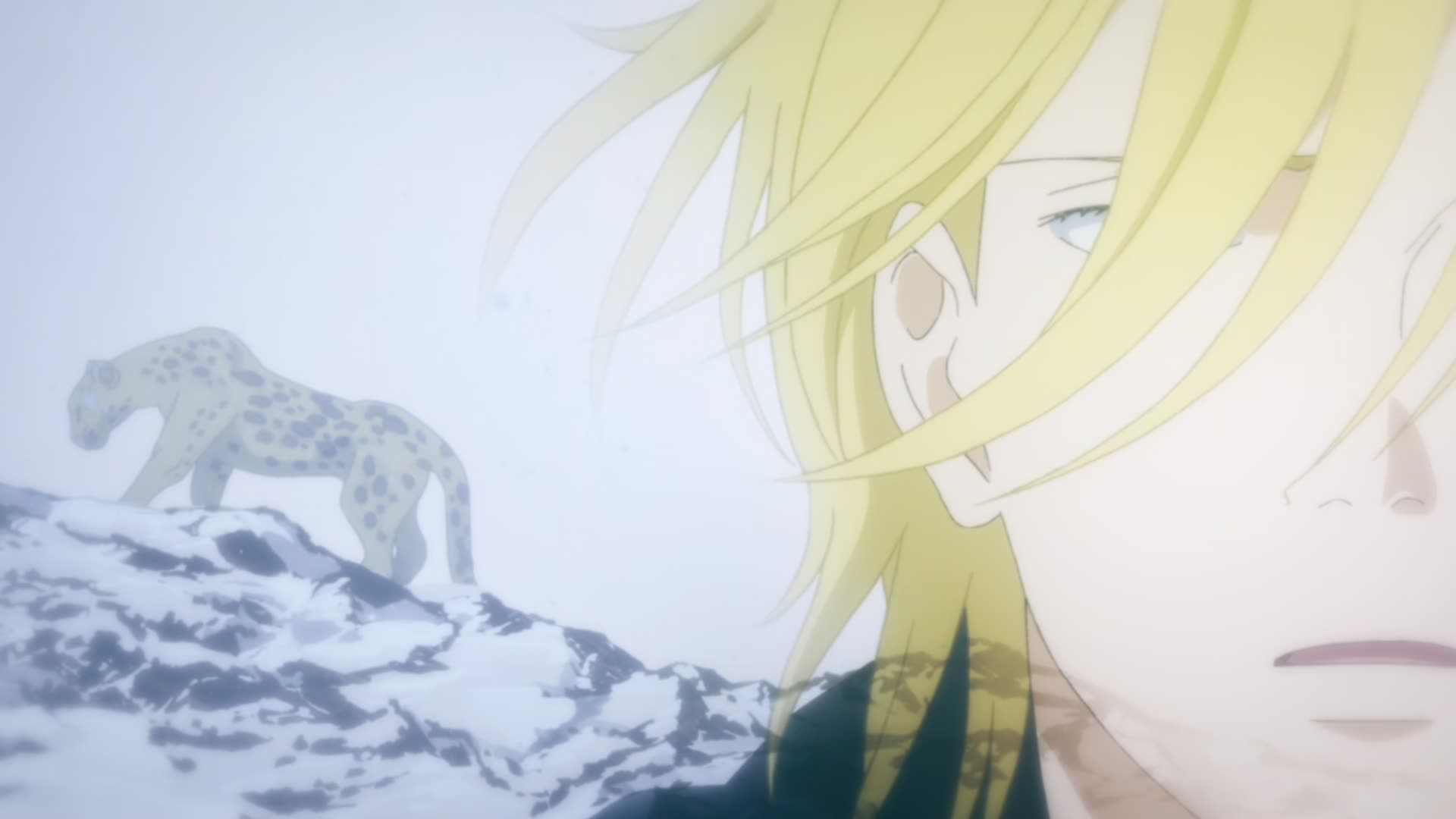 Every Banana Fish Frame In Order Now With Subtit Banana Fish Episode 13 The Snows Of Kilimanjaro キリマンジャロの雪 Bananafish Frame 23 3811 T Co Qqjglmmg6b Twitter