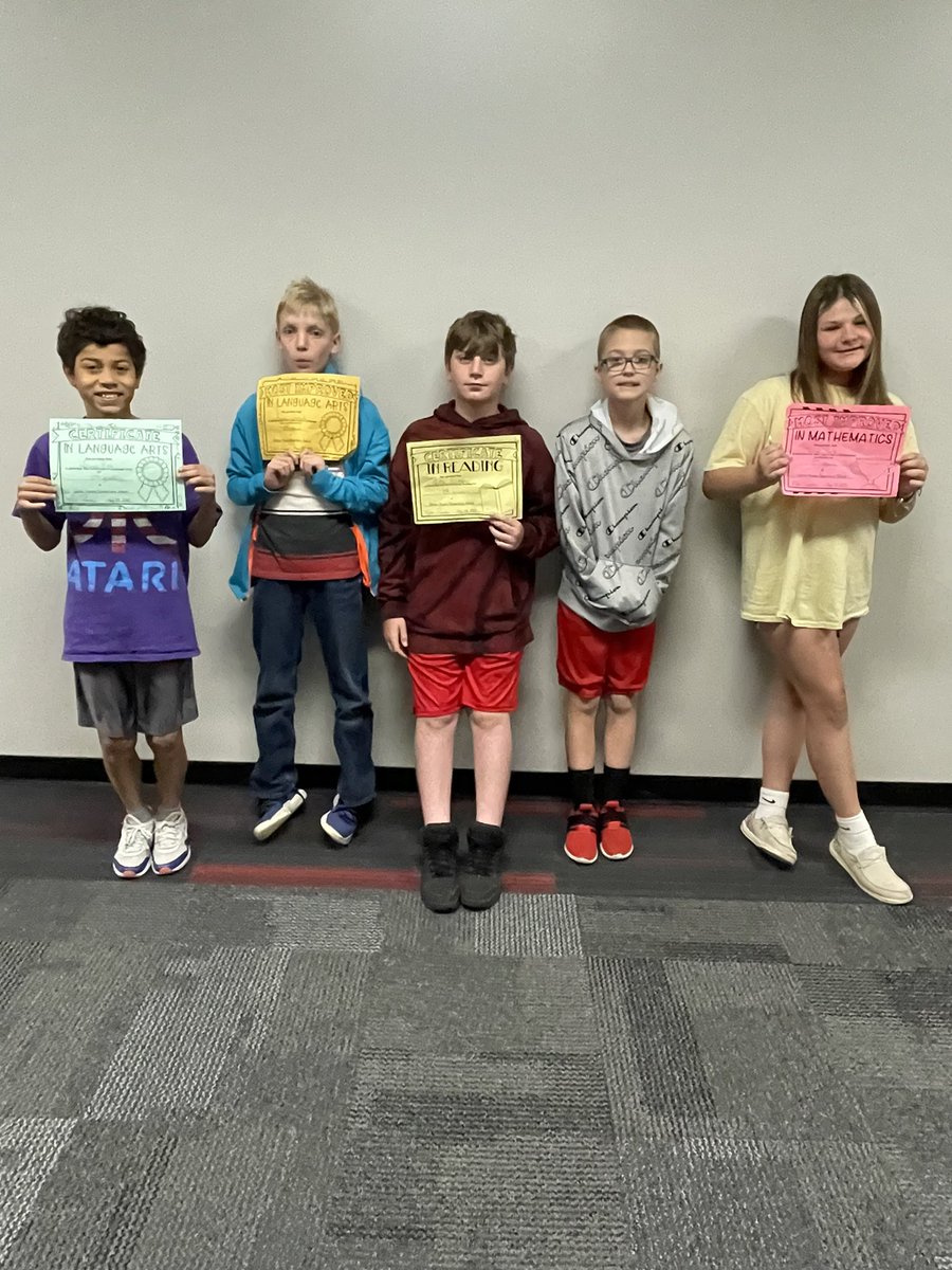 Congratulations to all our award winners!! <a href="/CPElem/">Clinton Prairie Elem</a>