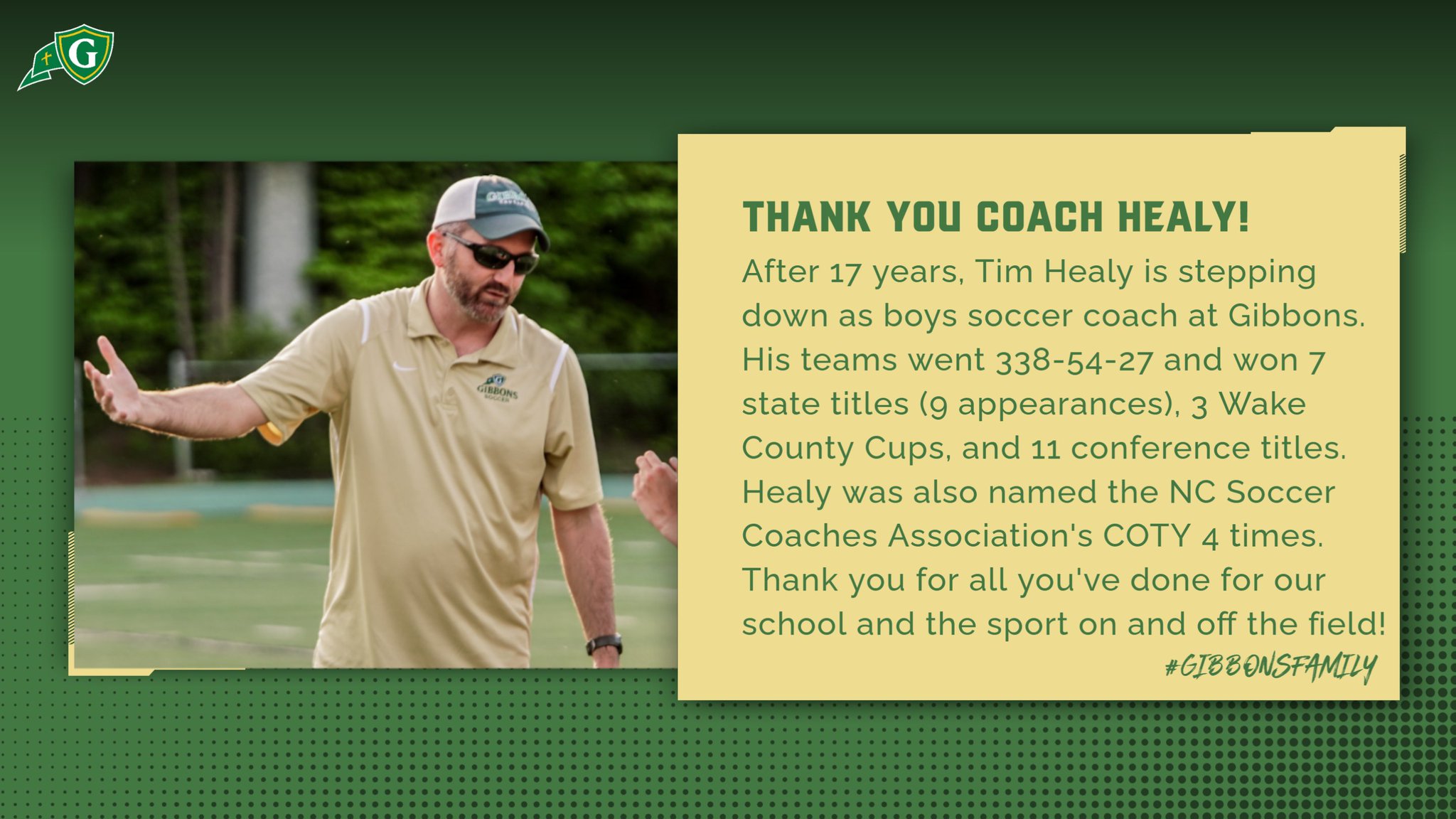 Cardinal Gibbons Athletics 🔰 on Twitter "With 7 state championships in