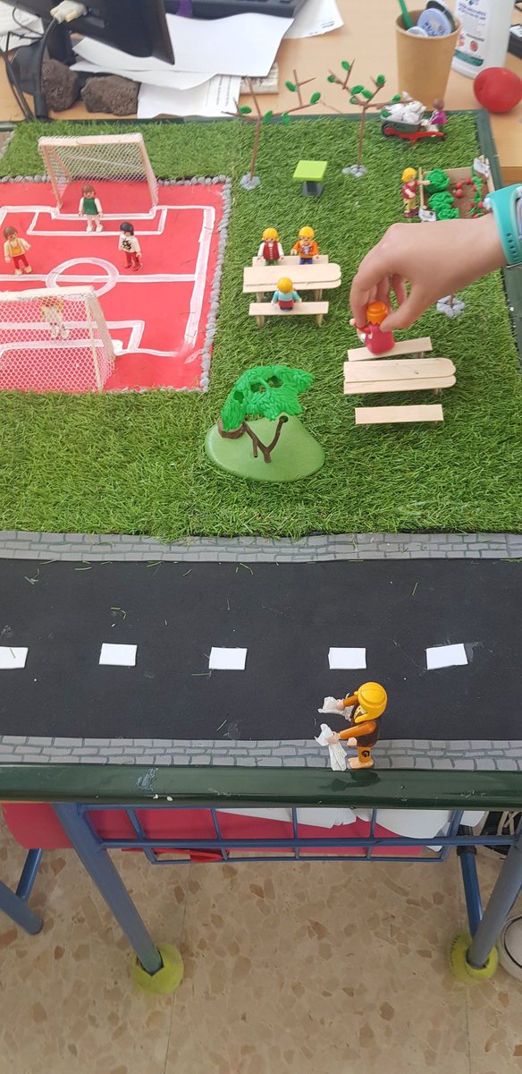 sgljimena's tweet photo. RETOTECH 2022
Un adelanto de la maqueta del proyecto que @coledejimena presentarán el día 31 de mayo en el Festival Final que se celebrará en Málaga.¡¡¡ Buen trabajo de EQUIPO !!! ¡¡ Todos SUMAMOS !!!
@RetoTech @FundacionEndesa https://t.co/Y0M1aoa0Bk