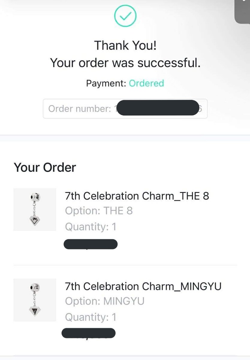 sebongteencart's tweet photo. #SCartUpdates π | PLS READ!
Hello!
We've already secured orders for GOT7 EP and SEVENTEEN'S Face the Sun albums and anniversary merch last night. Le Sserafim's album set has also arrived to our kr address (late update).
*FTS Carat ver. will be secured tomorrow tentatively. https://t.co/sdK2EYBgYN