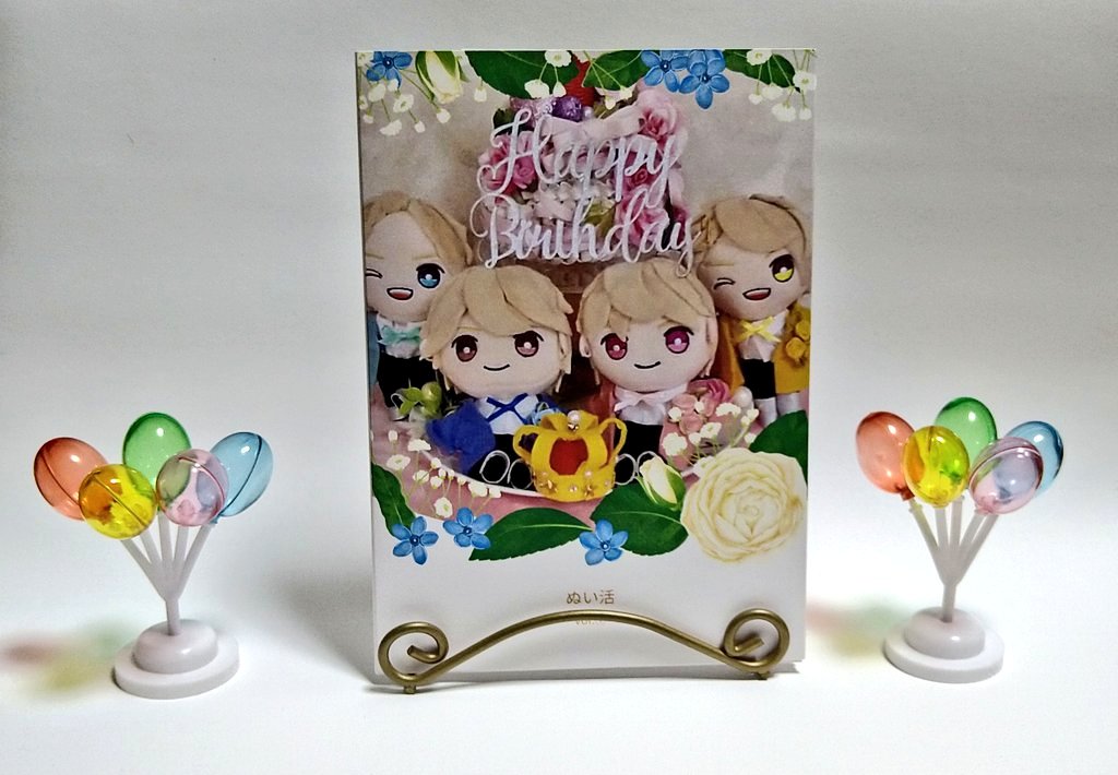 rose_red_m's tweet photo. 頼んでたぬいのフォトブックが届いた- ̗̀📦 ̖́-
文庫サイズ・24ページにびっちり詰め込んだんだけど、仕上がりが綺麗で、自分の作品が1冊の本になってる事にちょっと感動(*o̴̶̷᷄﹏o̴̶̷̥᷅*)
作ってよかった💖
サイズもちょうどいい✨
たくさん作ったなぁ🪡

チラ見せ①

 #しまうまプリント
 #ぬい活 https://t.co/hRzbo6ygh7