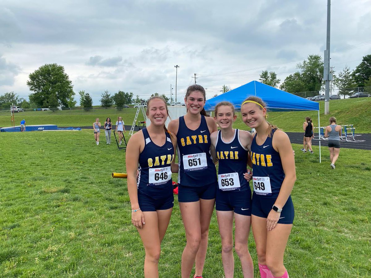 Sayre Spartans tweet media