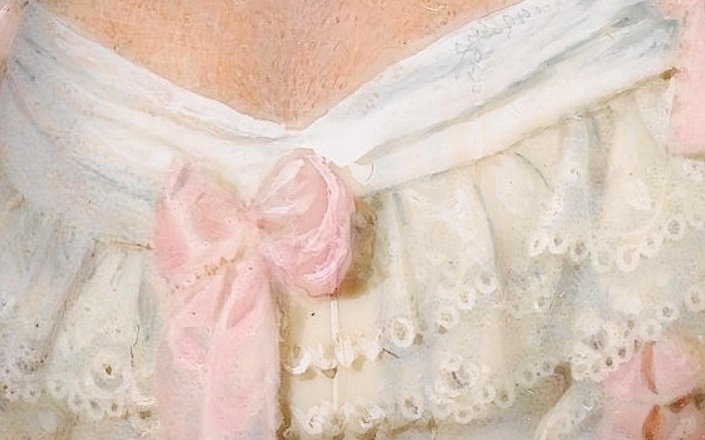 storiadellart's tweet image. lady spring