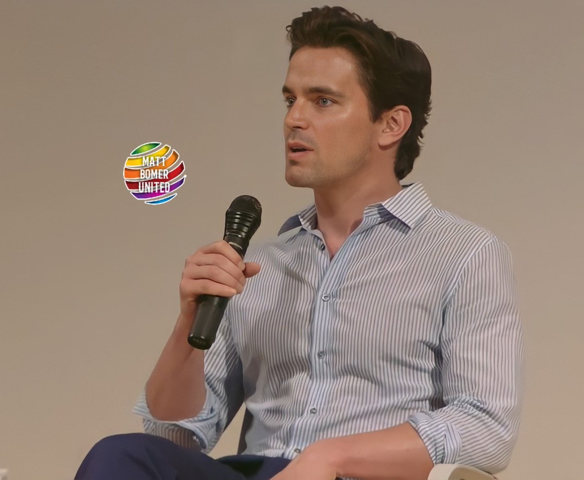MattBomerUnited's tweet photo. Finishing off the first day of our #normalheart week with some screenshots of #MattBomer during the interview with Mark Peikert from the SAG Foundation. Join us tomorrow when we look at Ned and Felix's love story. https://t.co/TuJpUiGWuh