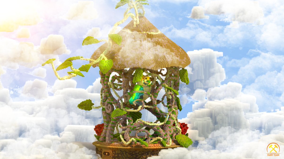 Fairy Team tweet media