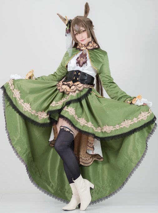 コスプレイヤーすずのTwitter画像2