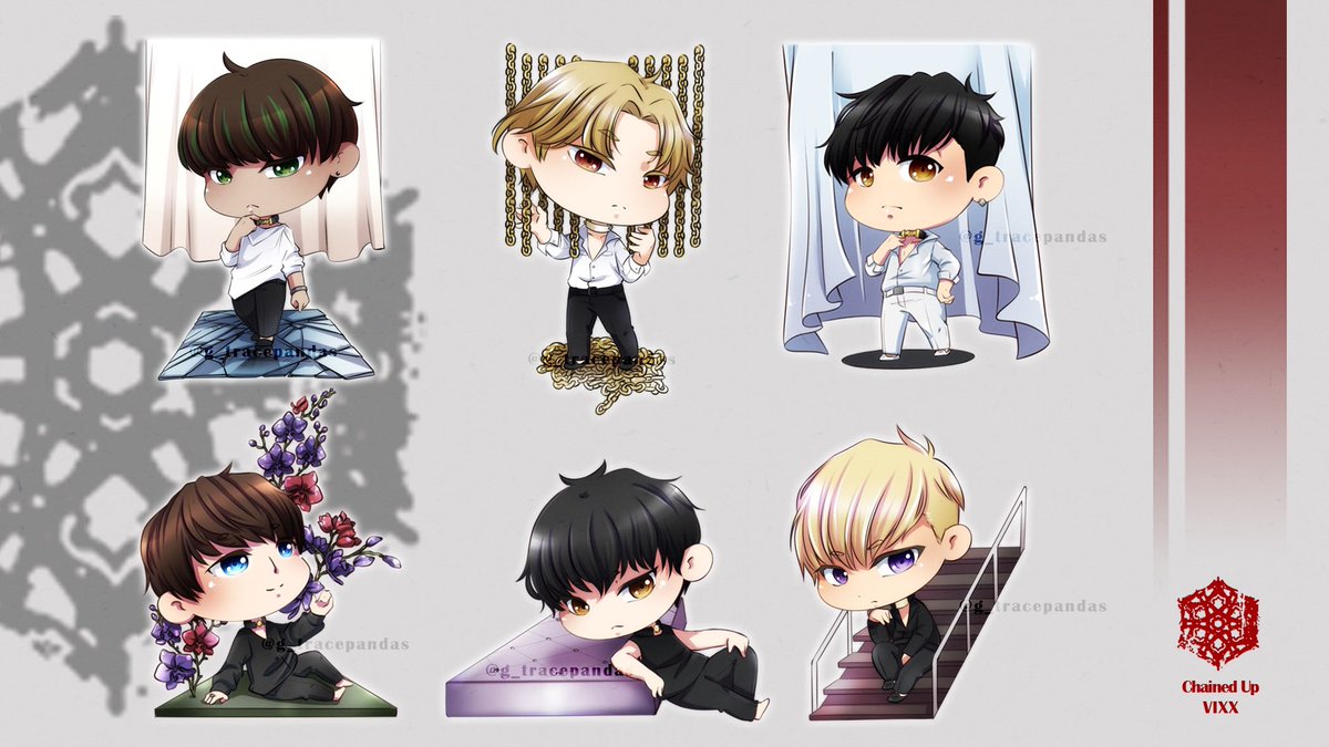 g_tracenpandas's tweet photo. 【FA】OT6 Chained Up

💙2022.05.24💛

#빅스 #VIXX
#HAPPYVIXXDAY
#VIXX10thAnniversary

#10YearsDrawingStarsWithVIXX 💙🌟 https://t.co/9sS3y6Qlyf