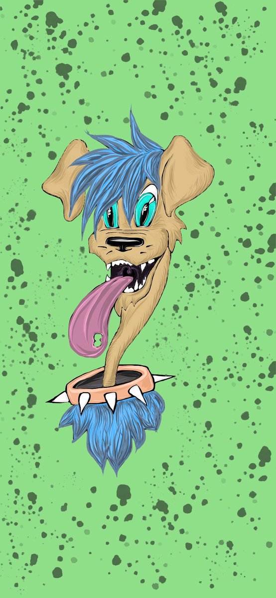 Hope you like my last one 🐶🐾  opensea.io/collection/cra…  🐾  #NFTCommumity  #NFTdrops  #OpenSeaNFT   #nftcollectors #NFTCollection