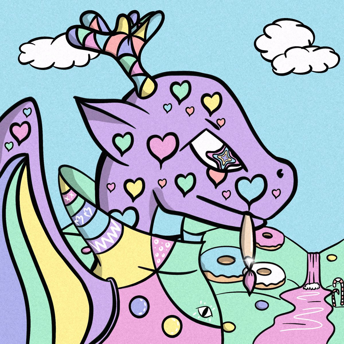 🚨<a href="/DragonFamNFT/">Dragon Fam 🐲🌈</a> Giveaway🚨

🐉10x Dragon Fam WL Spots
💰$25 in ETH

How to enter:
➡️ Like &amp; RT
➡️ Follow <a href="/DragonFamNFT/">Dragon Fam 🐲🌈</a>
➡️ Tag 3 friends

⏰ Winner announced in 48 hrs.