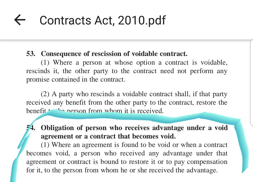 ezramugabi's tweet photo. The law has tried to cover most loopholes. This can be a good starting point of agreement https://t.co/Plbh0AyZRb