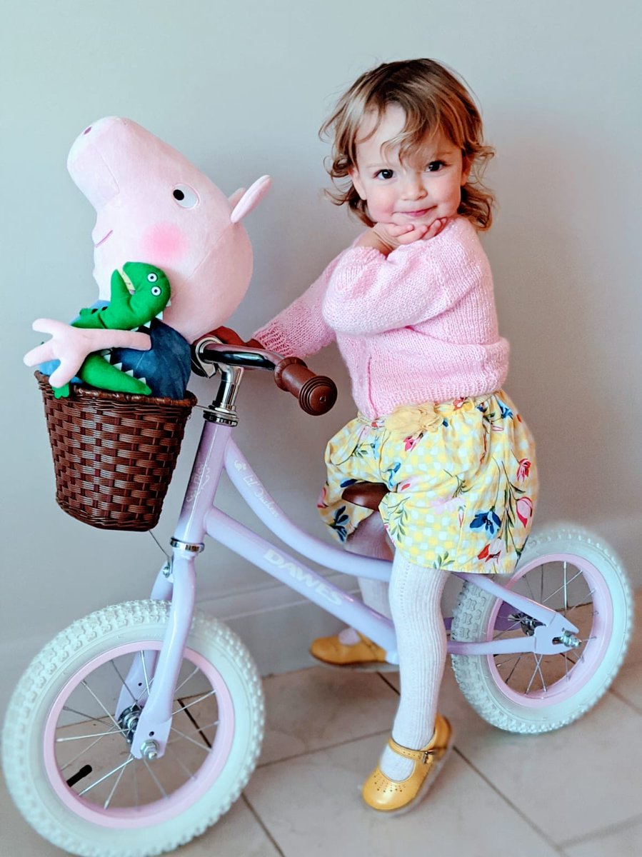With the Queens Platinum Jubilee coming up, why not treat the royal members of your family?
Our Dawes Lil Duchess and Lil Duke balance bikes are available now through your local stockists, as well as a full range of adult heritage style bikes; tgc.bike/search/heritage