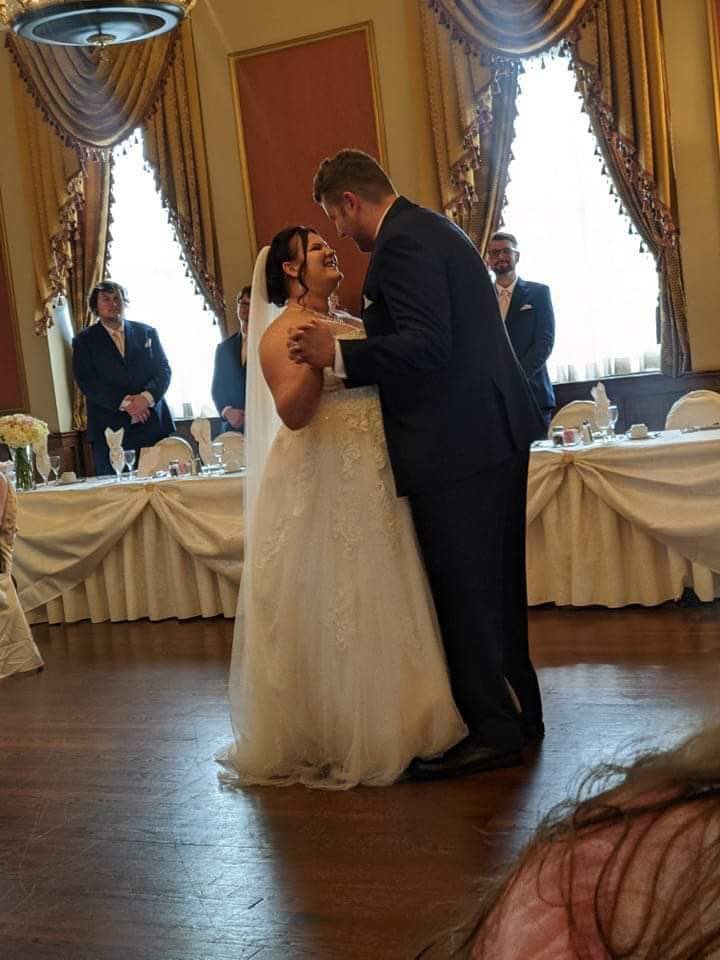 MrFreeman665's tweet photo. We did the thing this weekend….Finally!!!! 💍 https://t.co/WI99sXHsSU
