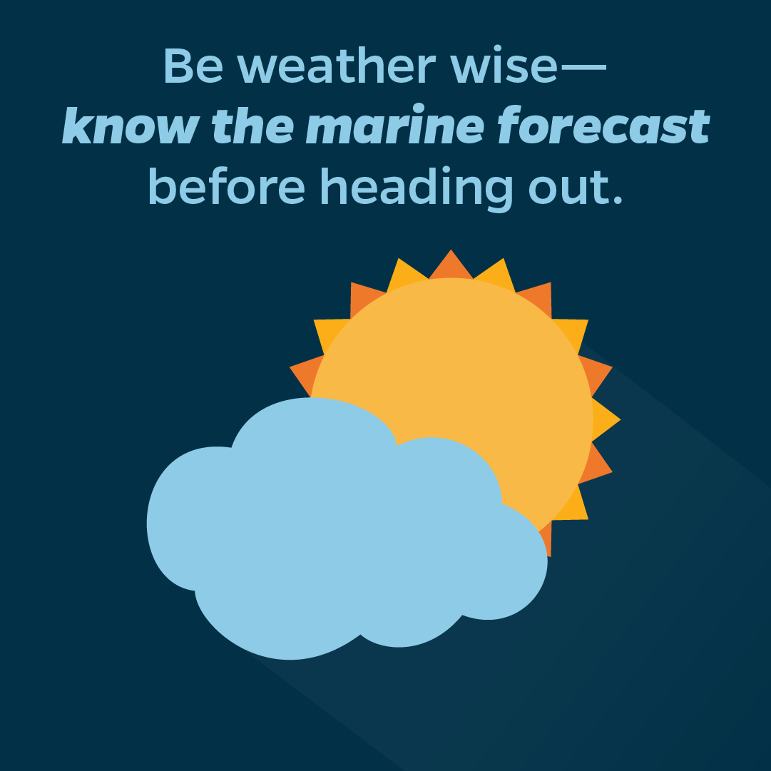 marinasoftware's tweet photo. Don’t get caught unprepared. Know the marine forecast before you launch &amp; keep an eye on changing conditions.

#BoatingWeek #BoatSafety #BoatLife #BoatingSeason #SafeBoating https://t.co/vDpW5FFoDP