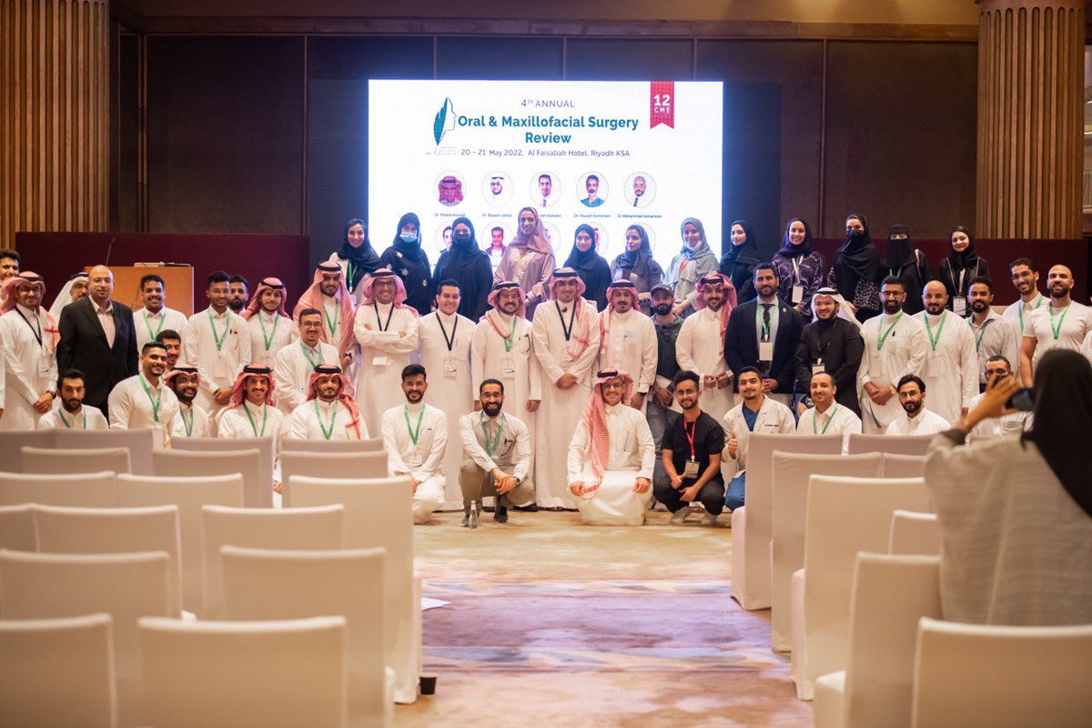alajaji_norah's tweet photo. A great appreciation to @Abdulmalek_Y &amp; @nasseromfs for the opportunity to organize the #4th_saudi_omf_review
And for the aspiring participants for attending this event 🙏
A special big big thanks to my dear @najtraining team! 🤍 https://t.co/a8Fo2Gf8Fd