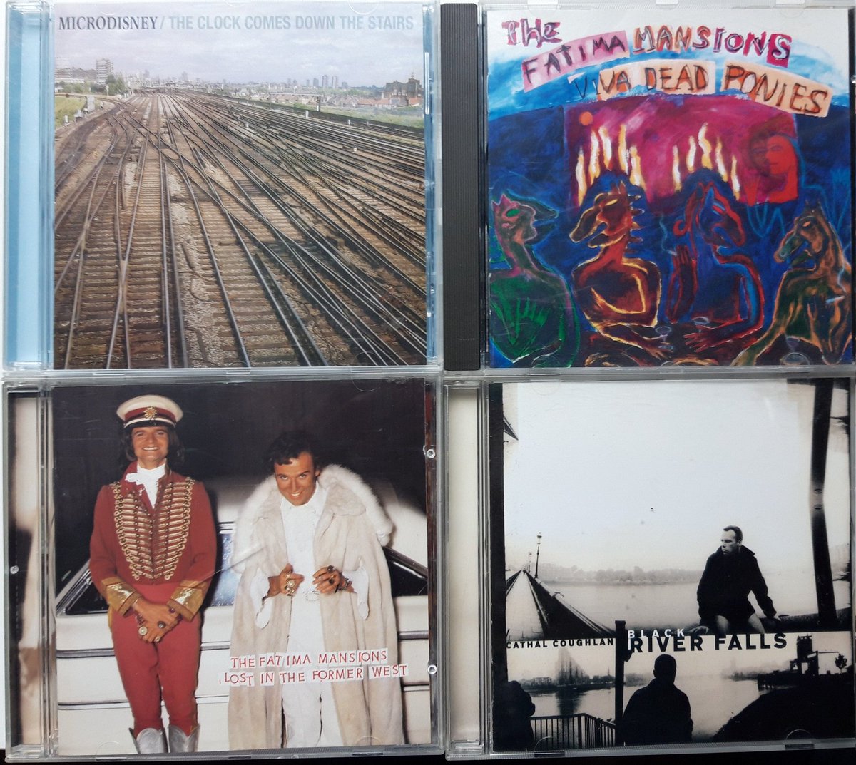 fitzmaidan's tweet photo. Have been listening to Cathal Coughlan for 35 years, so hard to believe he is no longer with us. His body of work was sensational: (1) one of the most-loved Irish albums ever, (2) the most interesting Irish album ever  (3) best-ever album sleeve and (4) stunning solo record. RIP https://t.co/c6mj9JHMFC