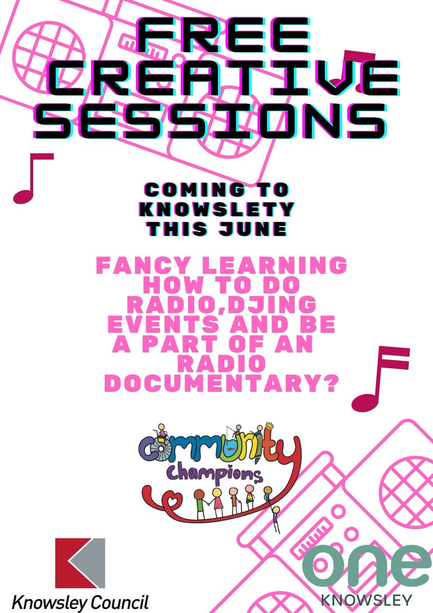 buzzin to get back out into our community, if interested for you or a mate our fambo member drop office@kcclive.com an email or feel free to slide into or dm's 😁😁
Big love to <a href="/KnowsleyCouncil/">Knowsley Council</a> , <a href="/OneKnowsley/">One Knowsley</a>  for supporting us in doing this #KnowsleyCommunityChampions
