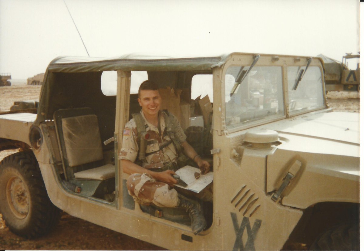 dsteiner_Orion's tweet photo. @realPatriot_7 Home away from home, right? My rack was on the hood, Brian Flanders inside across the back seats. https://t.co/GtNHtrpUl9