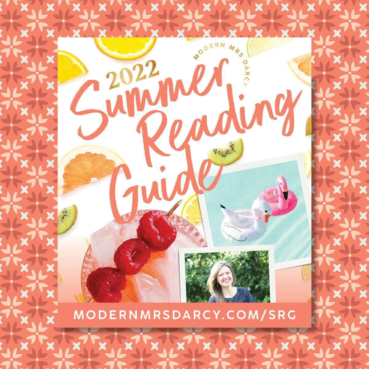 AnneBogel's tweet photo. Happy Summer Reading Guide Day! It's not too late to get your copy: https://t.co/zqcekDXsBx https://t.co/xgNdDL74F1