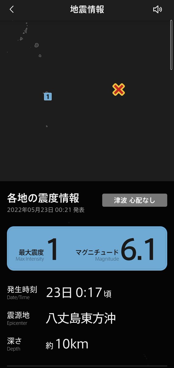 Atorasu02's tweet photo. 追加情報
　Tec値ににて新規の異常反応確認。よって、警戒期間を6/2までに修正します。既に、茨城県沖M6.0と八丈島東方沖M6.1の対応地震を観測されていますが、引き続き警戒してください。まだ、揺れ残りがあります��� https://t.co/AF1iD5az4k