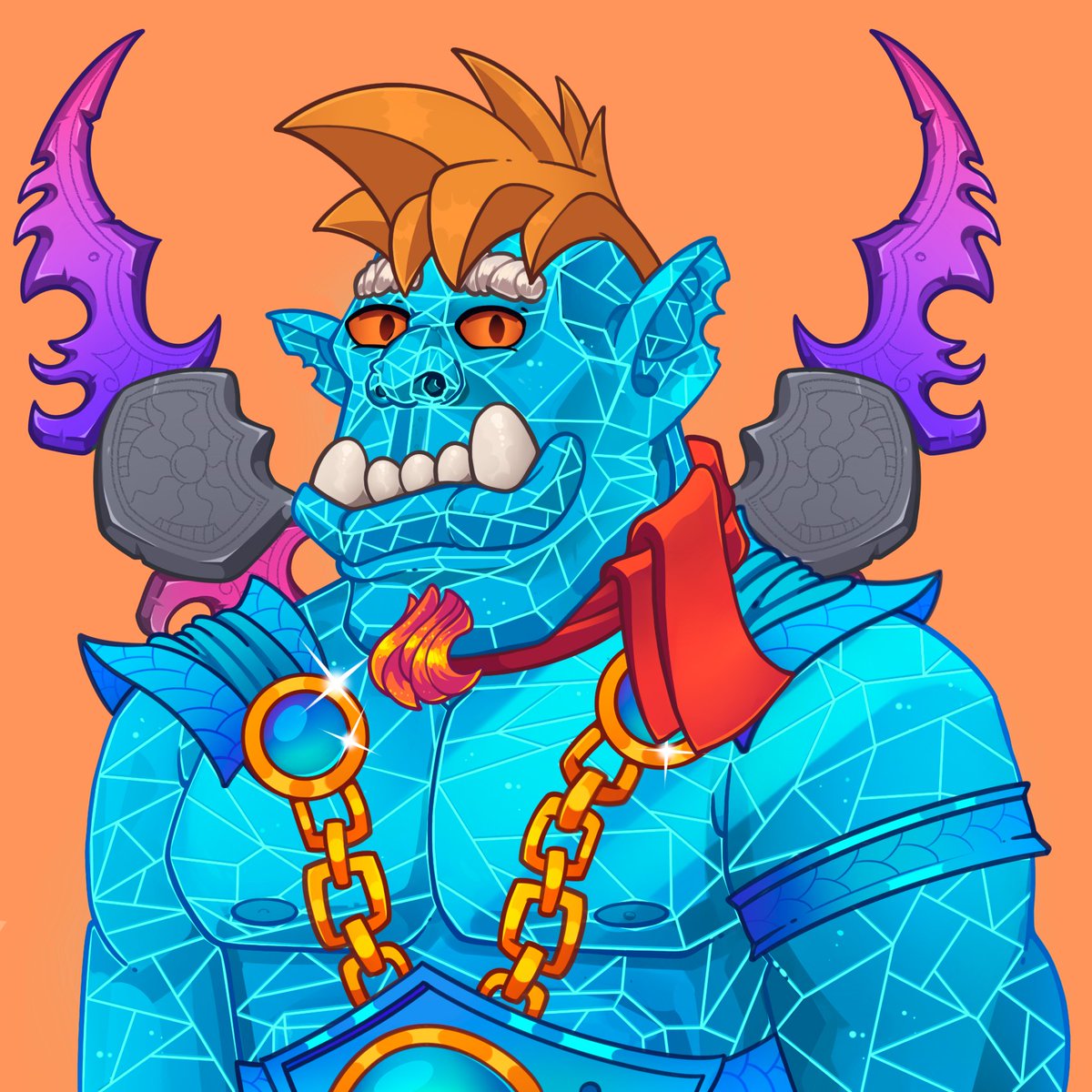 my new pfp #NewProfilePic <a href="/TheOrcsNFT/">olrhgxrjmjd</a>