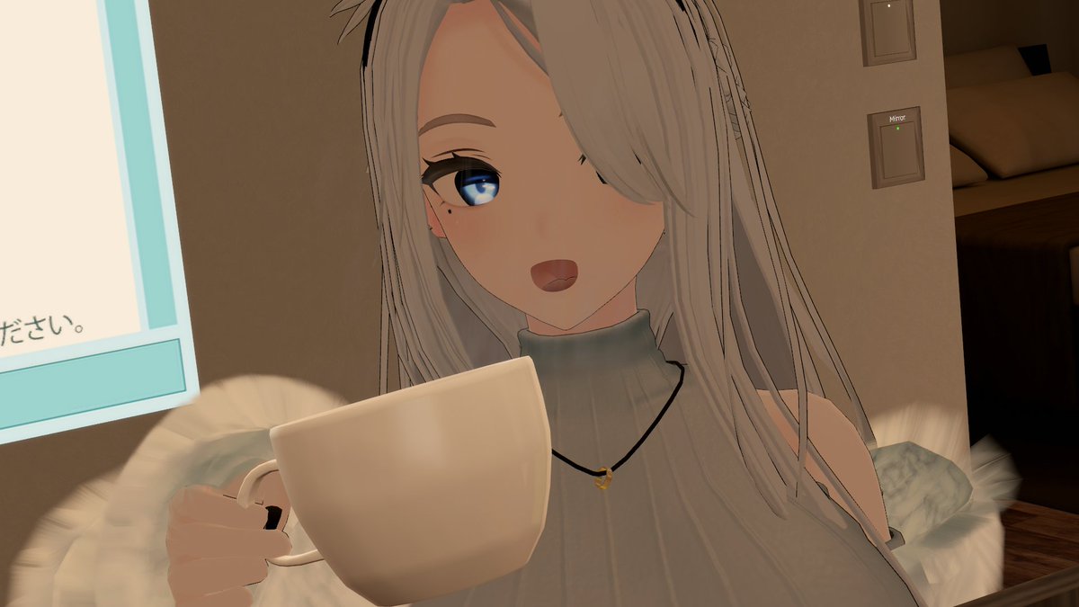 YUNIさん&しゅりさん&しゅーさんとダンジョンワールド遊びに行ったりコーヒー淹れれるワールド行ったり!(*`ω`*) 