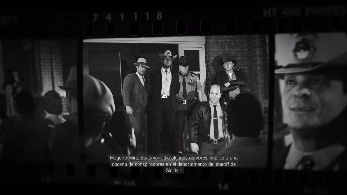 callmebllack's tweet image. Nadie puede con Lincoln Clay #Mafia3DefinitiveEdition