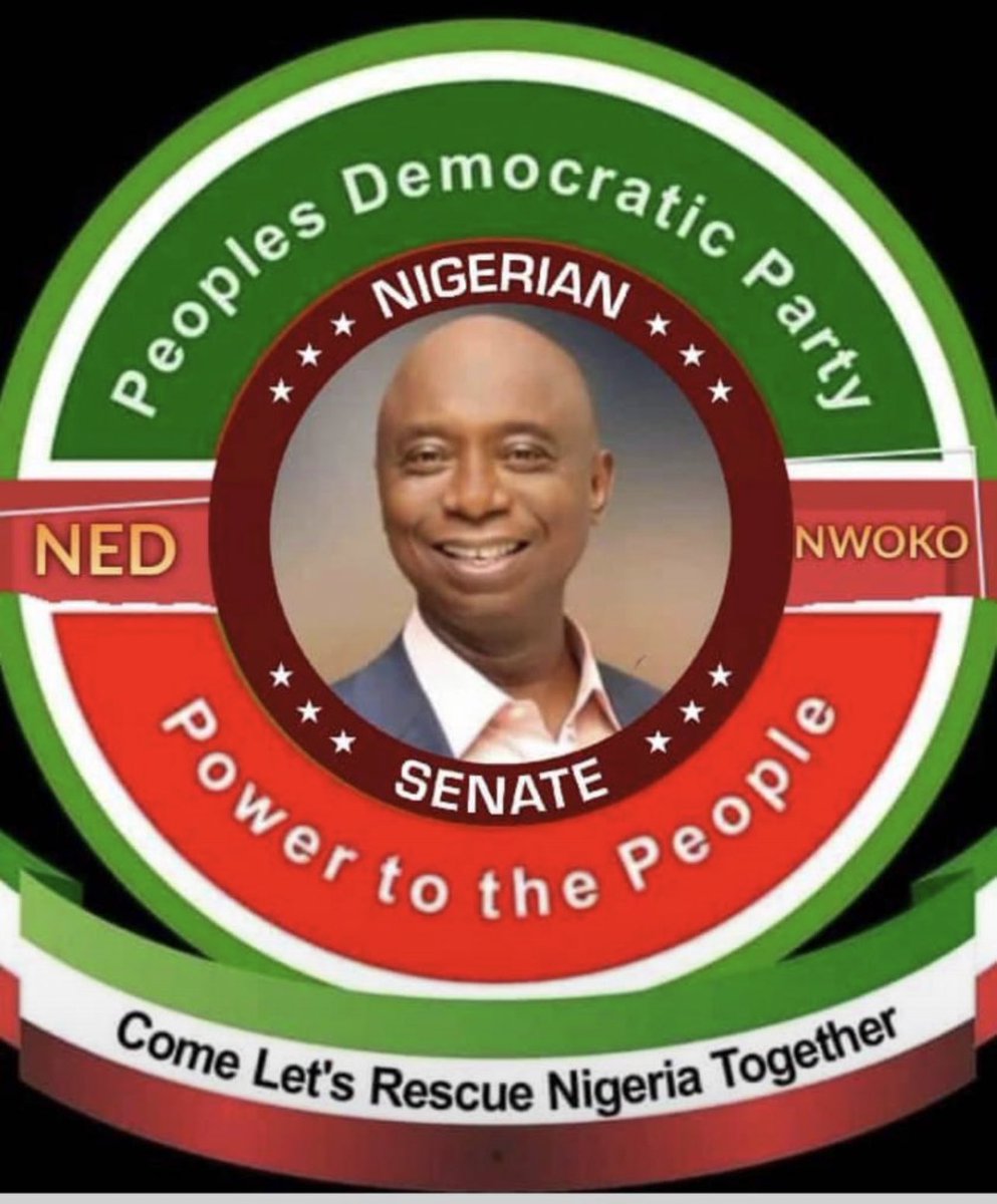 magin82ow's tweet photo. Today, I emerged the PDP Flag Bearer for Senate Delta North Senatorial District in the just concluded PDP primaries in Delta State.

Thank you all for your support and Well Wishes.
I am most grateful. https://t.co/6WupPT6rt1