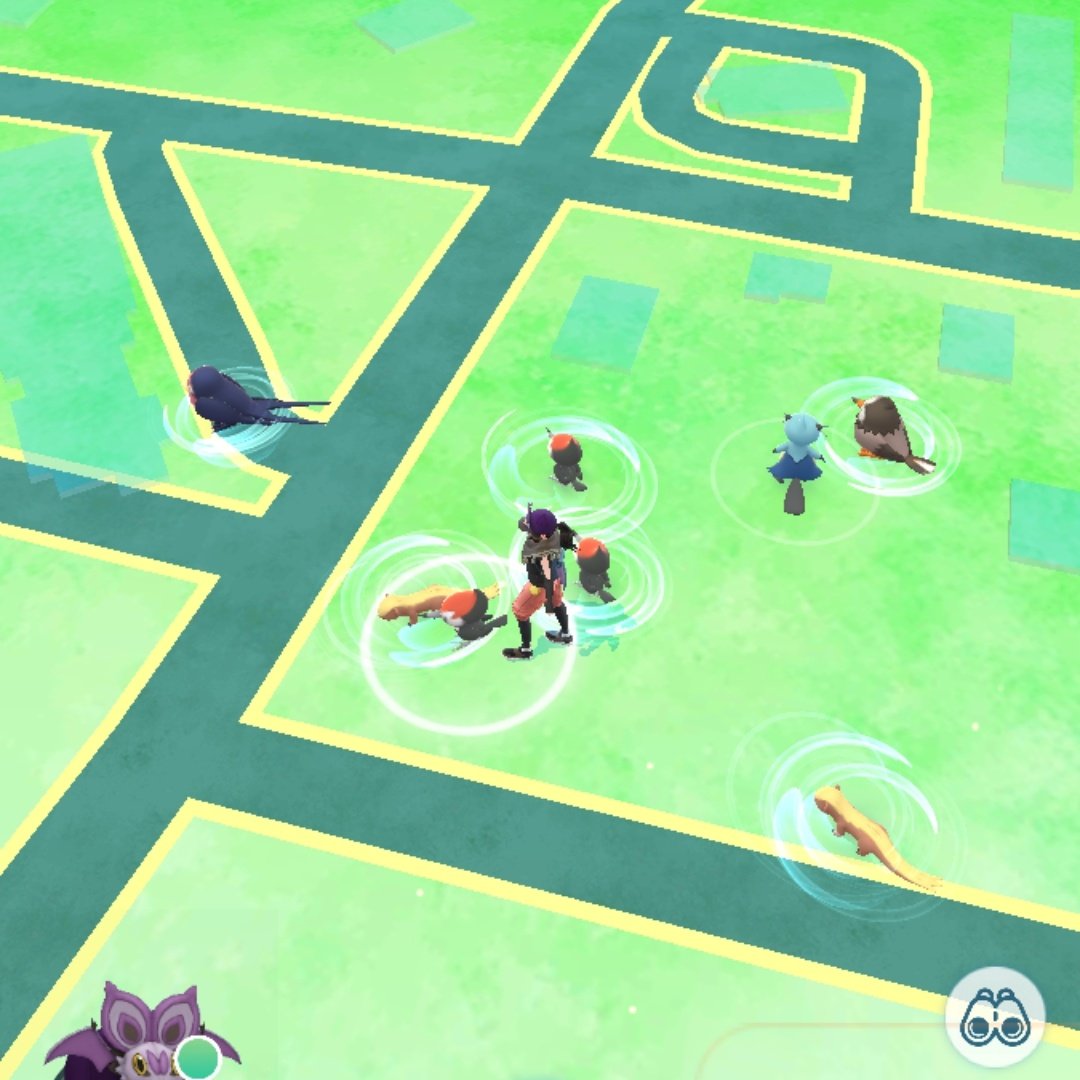 pumpkabooty420's tweet photo. Niantic acts like their game is worth us spending money on, but this is the shit that spawns everywhere  #PokemonGo #boringashell https://t.co/Pkn8QtIhhB