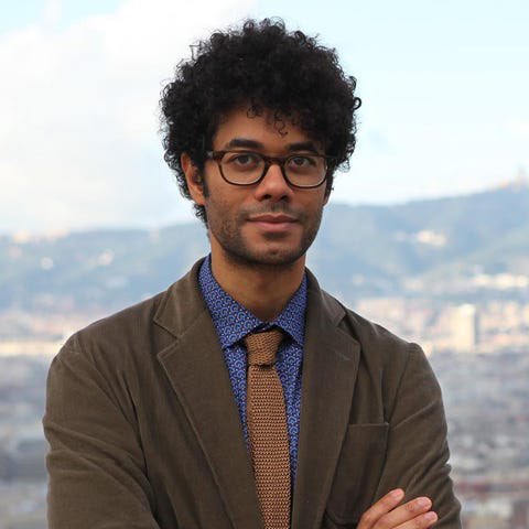 Happy birthday to the love of my life, Richard Ayoade. 