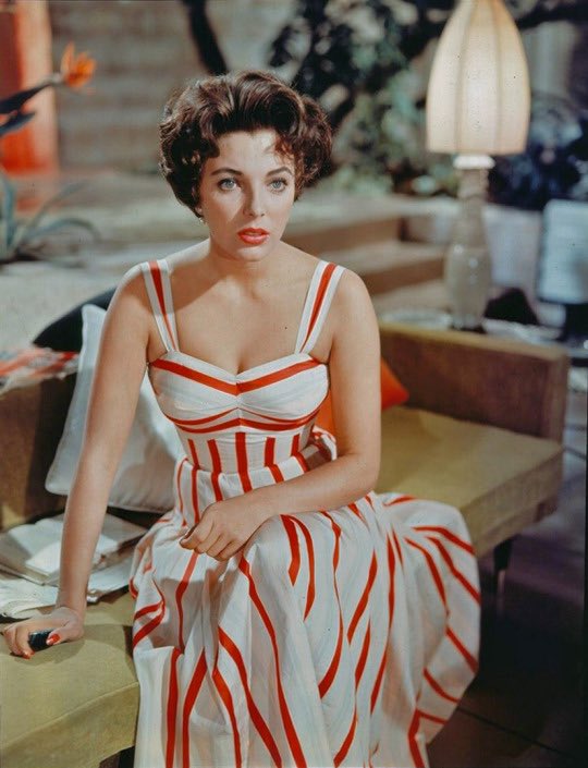 Happy 89th Birthday to Joan Collins 