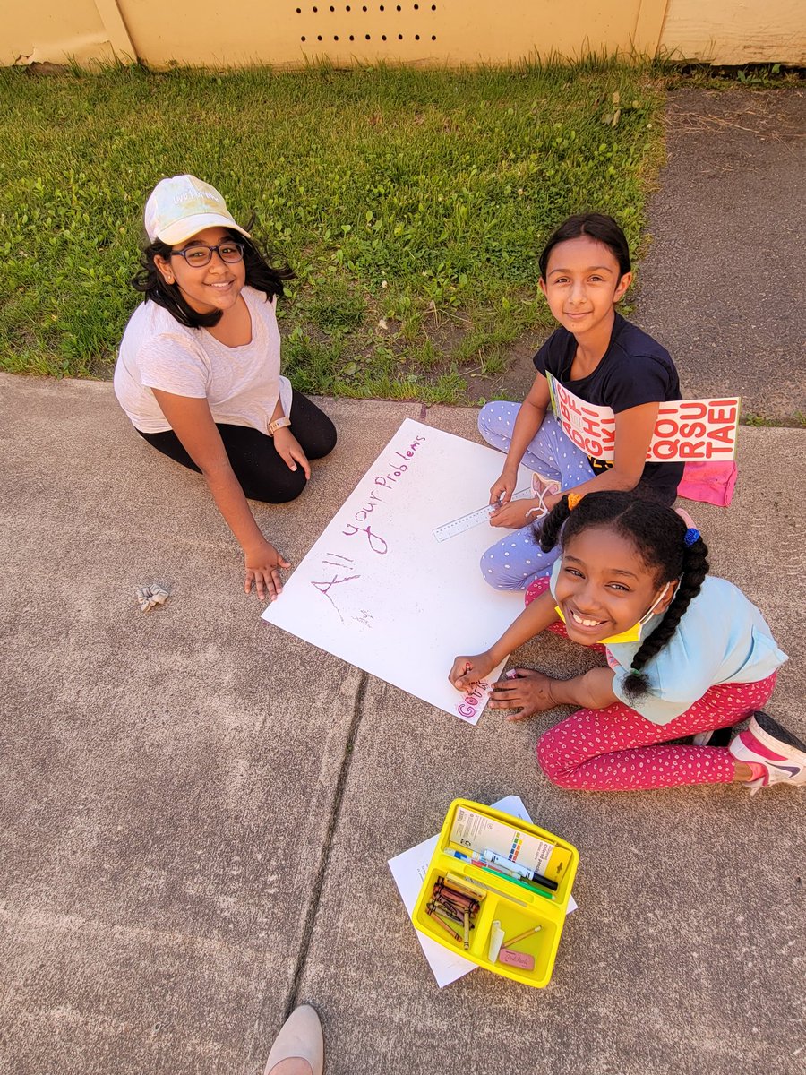 Cara Mayberry (@mscmayberry) on Twitter photo 💛 The girls did an amazing job last week making Positive Self-talk posters for their community impact project. Can't wait to hang these around our school! Star Power activated! 🌟 <a href="/LortonStationES/">Lorton Station ES</a> <a href="/Principal_LSES/">Francis Legagneur</a> <a href="/ccberry16/">Christine Berry</a> <a href="/GOTRNOVA/">Girls on the Run of NOVA</a> <a href="/FCPSR3/">FCPS Region 3</a> 💛 The girls did an amazing job last week making Positive Self-talk posters for their community impact project. Can't wait to hang these around our school! Star Power activated! 🌟 <a href="/LortonStationES/">Lorton Station ES</a> <a href="/Principal_LSES/">Francis Legagneur</a> <a href="/ccberry16/">Christine Berry</a> <a href="/GOTRNOVA/">Girls on the Run of NOVA</a> <a href="/FCPSR3/">FCPS Region 3</a>