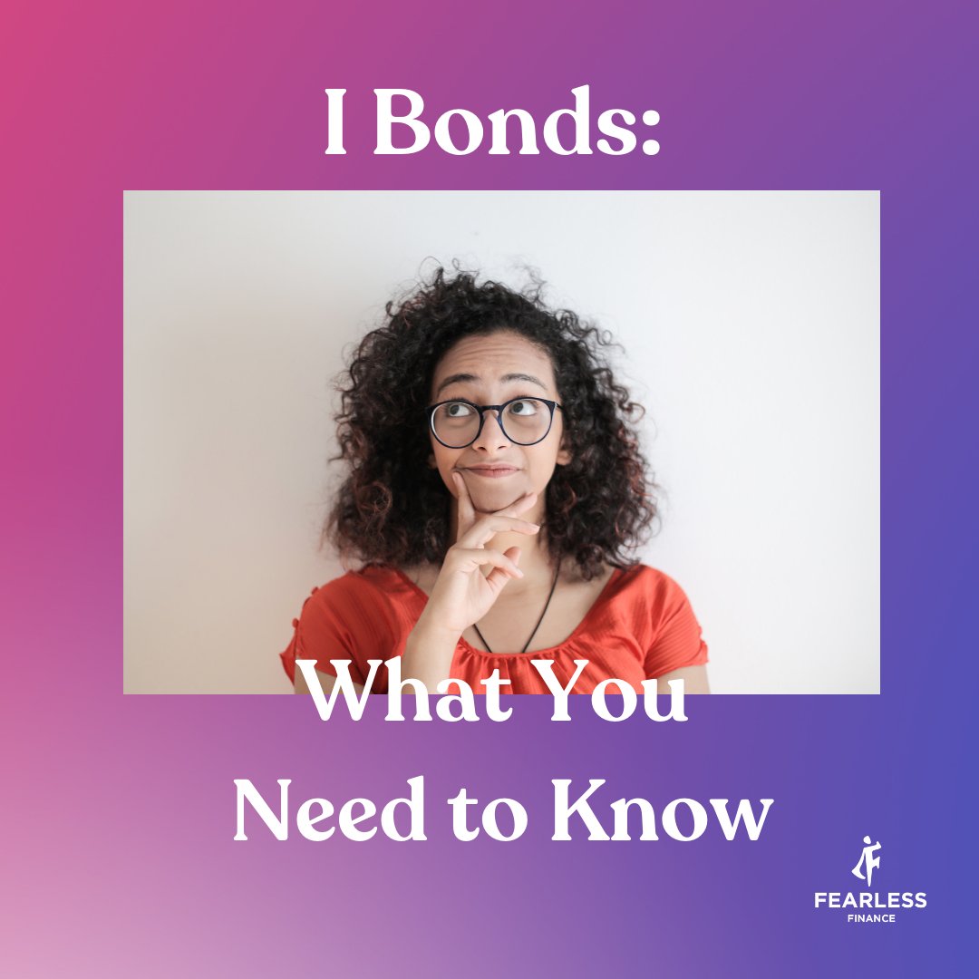 You can cash I Bonds out early.  You must hold them at least 1 year.  If you cash them out before 5 years, you forfeit 3 months of interest).  The interest rate is tied to inflation.  It's updated every 6 months. As inflation slows, the interest rate decreases.

#fearlessfinance