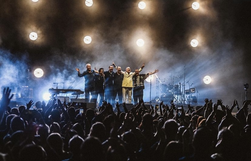 My Oh My...what an electric set of shows we saw from <a href="/DavidGray/">David Gray</a> and the White Ladder tour! An unforgettable weekend in celebration of 20 years of the White Ladder album - truly one for the books 🎸 

📸 via <a href="/ruthlessimagery/">Ruth Medjber 📸⚡</a>