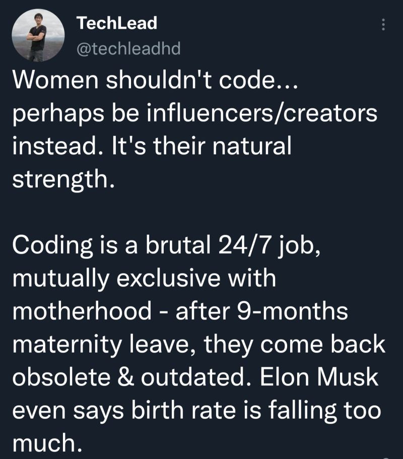 GirlCode tweet media