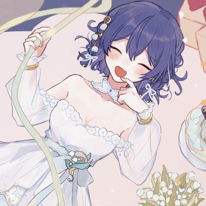 誕生日おめでとう、あたし!櫺子( 