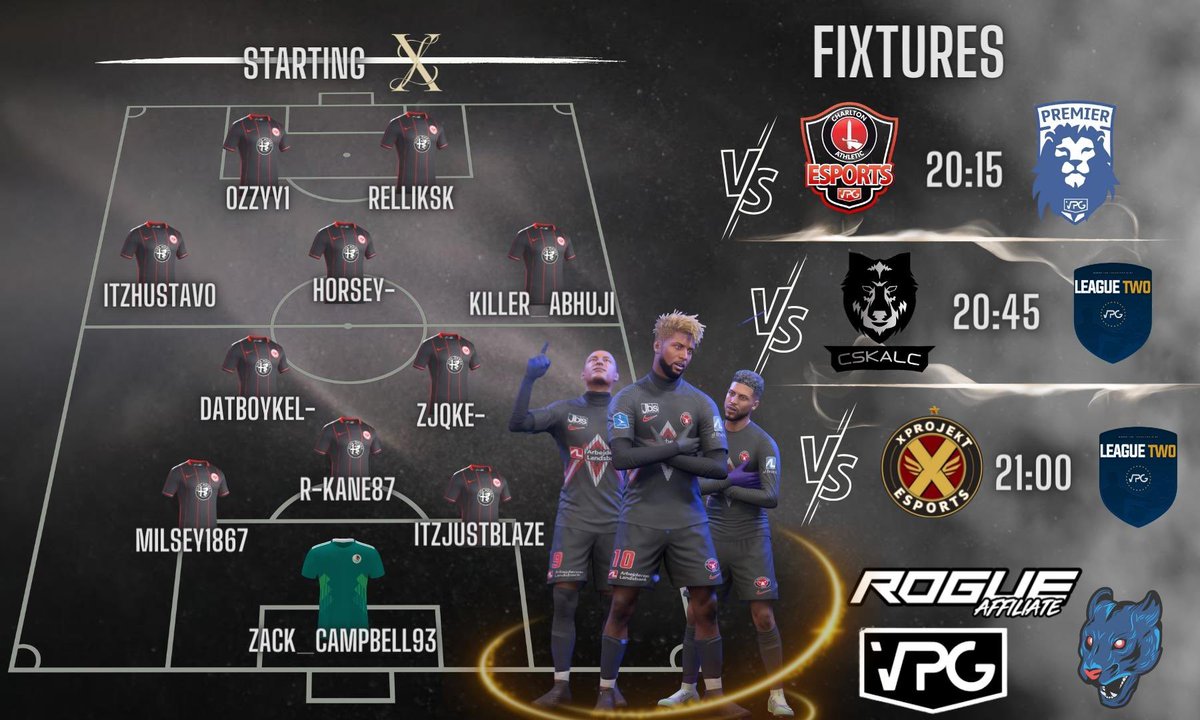 Pyro Gaming Org tweet media