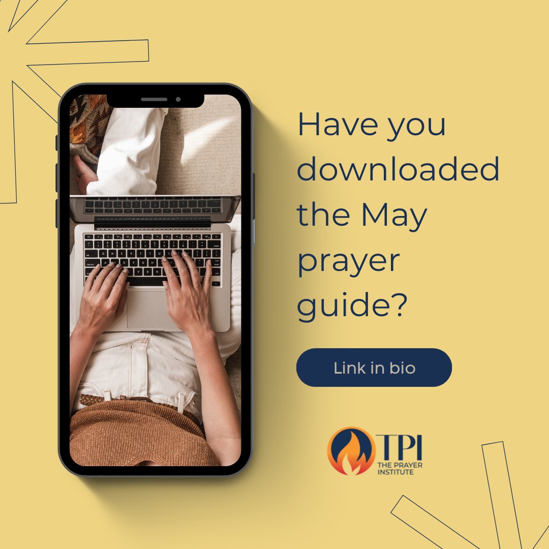 praying2change's tweet image. Have you downloaded the prayer guide for May?
.
It's not too late to join our daily prayers and affirmations.
.
Click the link in our bio.
.
#prayerguide #Prayscripture #pray #prayer #GodCanDoIt #Praying2Change