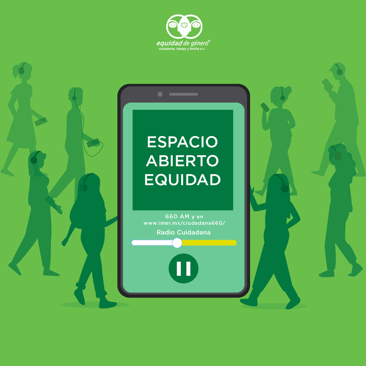 #AlAire en <a href="/EspacioEquidad/">Espacio Abierto Equidad</a> hablaremos sobre "Vínculos entre la injusticia económica y las desigualdades de género" con Verónica Serafini, experta en política fiscal y consultora de Latindadd. 
Te invitamos a escucharla por: imer.mx/ciudadana660/